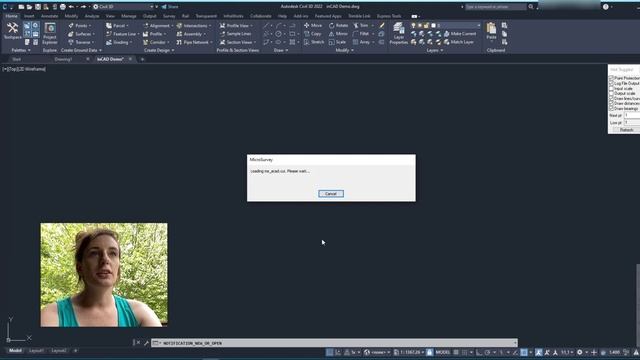MicroSurvey CAD…for AutoDesk® Users? смотреть онлайн