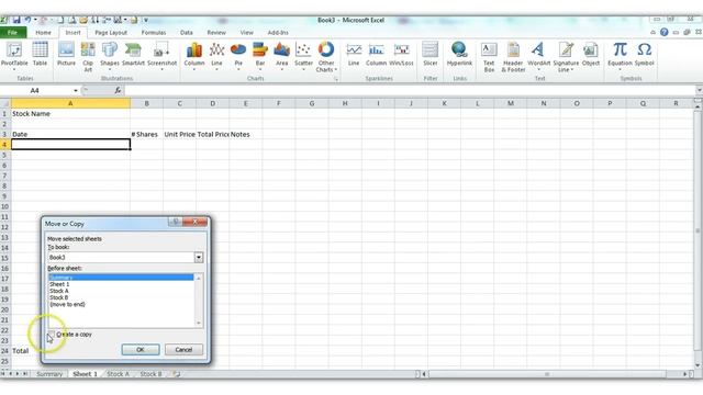How To Create Duplicate Worksheets In Excel смотреть онлайн