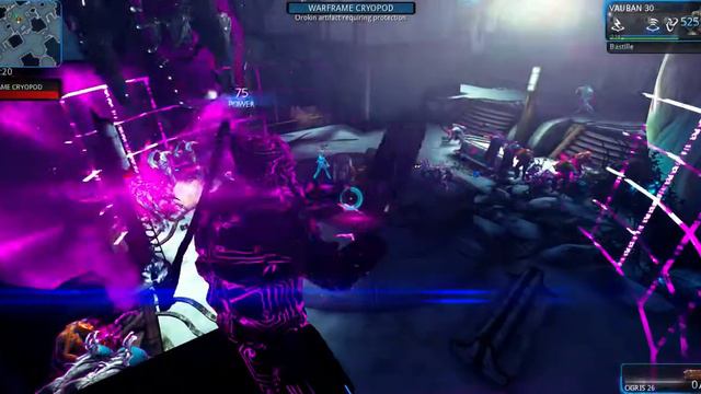 Warframe: Vauban + Nova смотреть онлайн