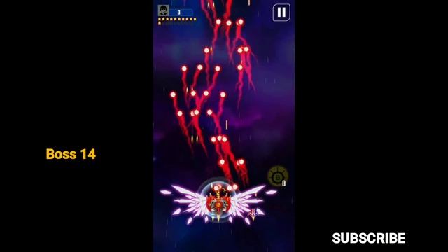 pioneer vs All Bosses- Space Shooter Galaxy Attack Gameplay 2018 смотреть онлайн