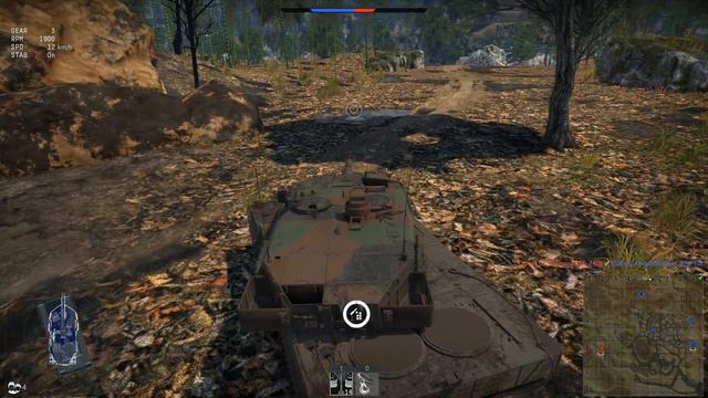UN LEOPARD DIFERENTE | LEOPARD 2A5 | WarThunder RB [español] смотреть онлайн