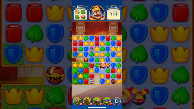 Royal Match Game Play No Stop Play #royalmatch