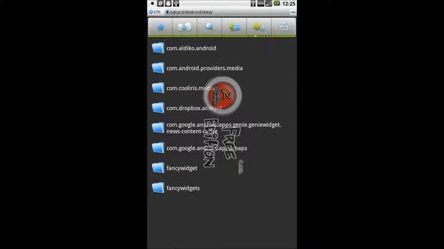Как устаноить на свой телефон оболочку HTC Sense - Part 2.wmv смотреть онлайн