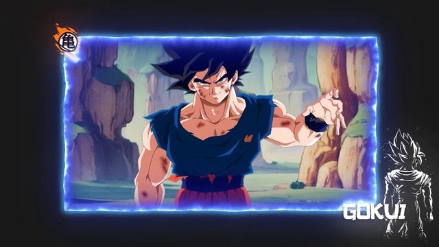 Dragon Ball Super 2 - Goku's golden Ultra instinct that scares the gods is revealed смотреть онлайн