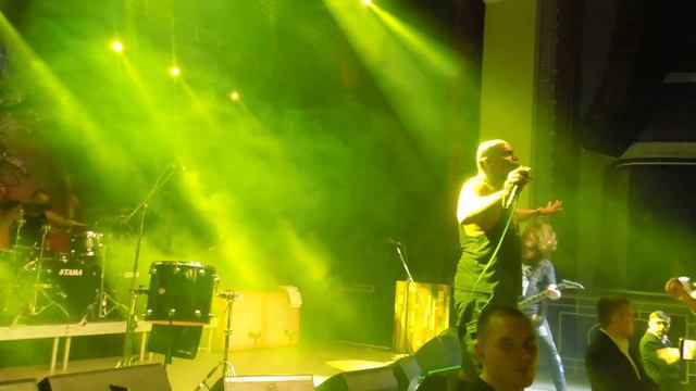 SEPULTURA Воронеж 18.04.2019. смотреть онлайн