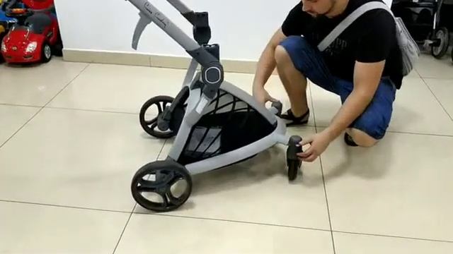 Коляска Пьер Карден обзор от 26072018 1 смотреть онлайн