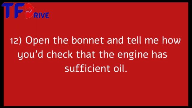 Driving Test Tips - "Show Me Tell Me" Questions - Ford Fiesta 2017 Mk7 смотреть онлайн