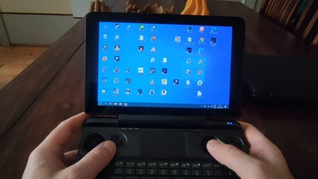 GPD Win Max - Cloud Gaming on Google Stadia, Geforce Now and Playstation Now смотреть онлайн