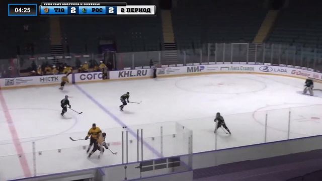 Росомахи - Tigers-4 | 08.06.2023 | Весенний кубок СПбХЛ | ПОЛУФИНАЛ смотреть онлайн