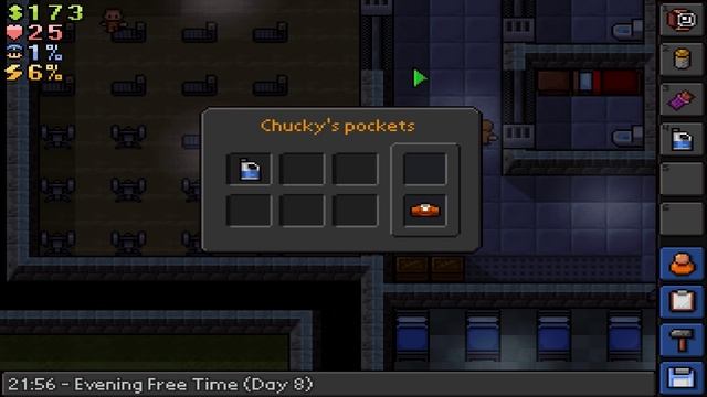 GOODBYE EVERYONE! - The Escapists - Alcatraz #3 смотреть онлайн