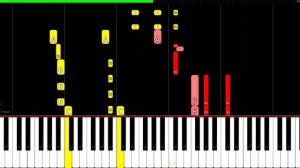 QUEEN - Bohemian Rhapsody | Medium Piano tutorial