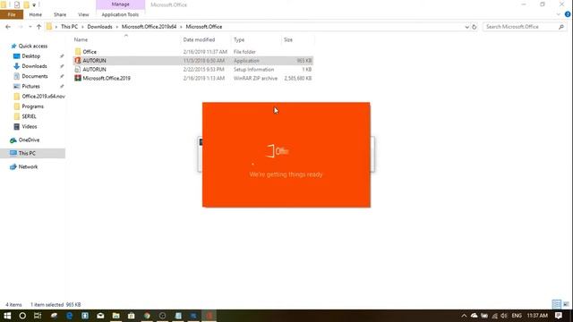 Microsoft Office Professional  2019 Full Version Download And Activation Full Free