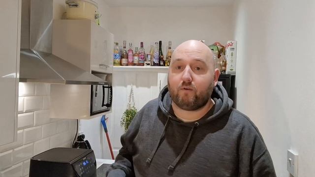 BEST CHIPS EVER - Using a Basket Air Fryer is Better - COSORI 5.5 L AIR FRYER REVIEW - Food Review смотреть онлайн
