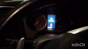 Замена масла на Мицубиси аутлендер 3