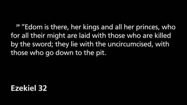July 14th– Ezekiel 31-33; Psalm 40 смотреть онлайн