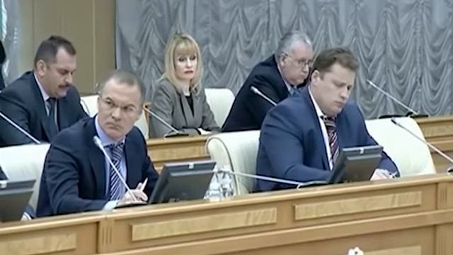 Заседание Правительства МО. 19 мая 2015г. смотреть онлайн