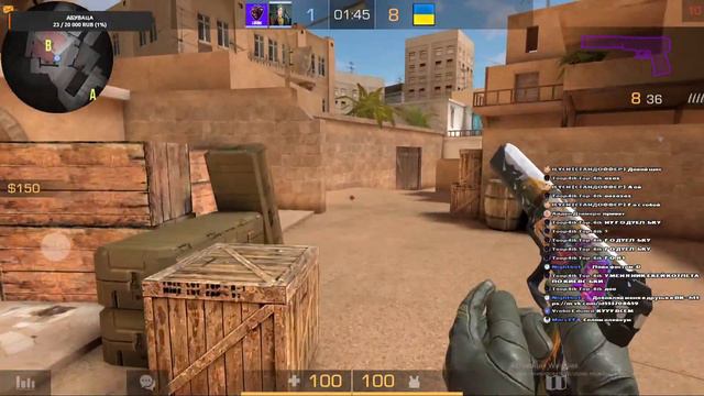 🔴СТРИМ ПО СТАНДОФФ 2 С ПОДПИСЧИКАМИ!🔥 STANDOFF 2 🎮ИГРАЕМ В ММ / КВ / ЗБ / ГВ!😎 🔫 смотреть онлайн