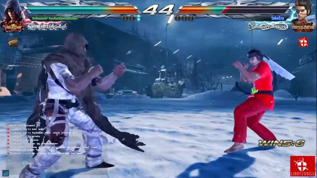 LCG | fakeEru : Ranked Tekken 7 Part 2, Windows 11 Clean Update "Cleaned" My Rank смотреть онлайн