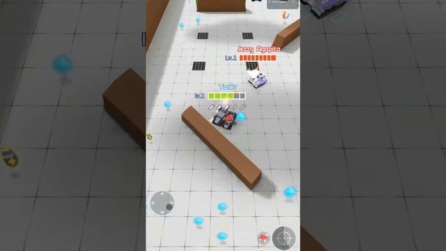 0226-Realtime tankr battle game-3D смотреть онлайн