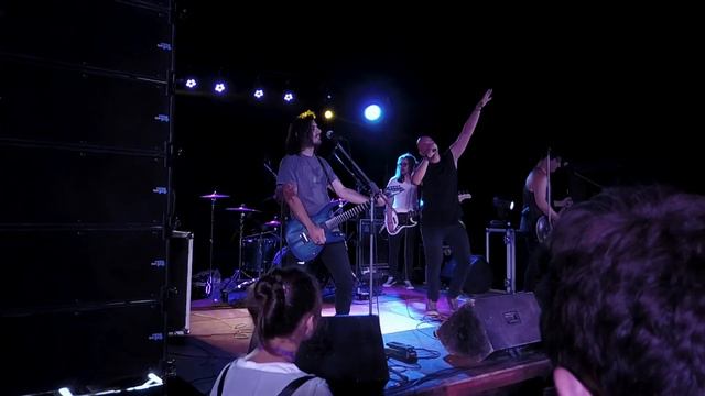 The Other Side of Mind - Minus One at Pedoulas - HD смотреть онлайн