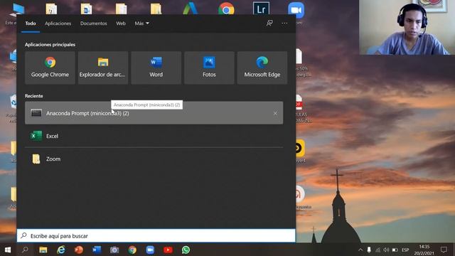 Como Instalar Miniconda y IDE Pycharm IDE смотреть онлайн