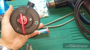 Русская механика РМ 650-2, 500, установка выключателя массы или почему умирают аккумуляторы на РМ