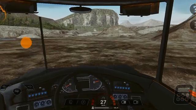 Heavy Machines & Construction.Карьер