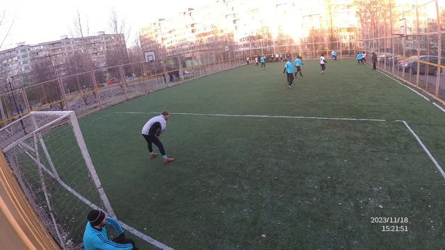 Торнадо - Тотал 2 18.11.23. смотреть онлайн