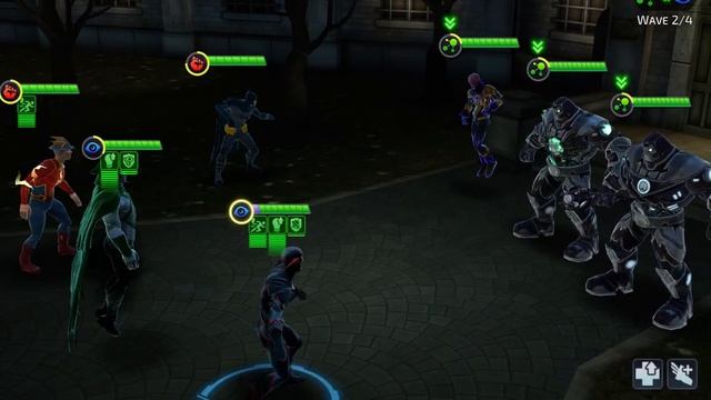 Reverse Flash - Faster than Death Legendary Challenge 20230624 Node 10 DC Legends смотреть онлайн