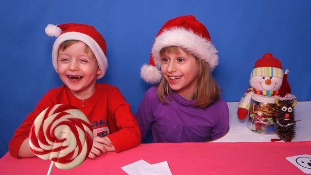 ЧЕЛЛЕНДЖ Покажи Эмоцию Маша и Левушка Развлекательное Видео для Детей Обнимашки с Машей