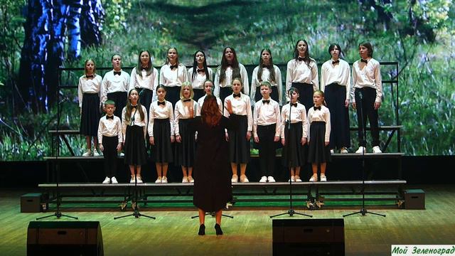 Музыкальная студия «Милако» - В тёмном лесе