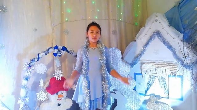 Художественное чтение - "Великое чудо в ту ночь совершилось" (автор неизвестен) смотреть онлайн