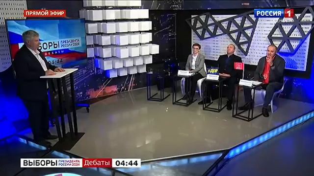 Дмитрий Шантелев - о том, что было сделано действующей властью за 33 года смотреть онлайн