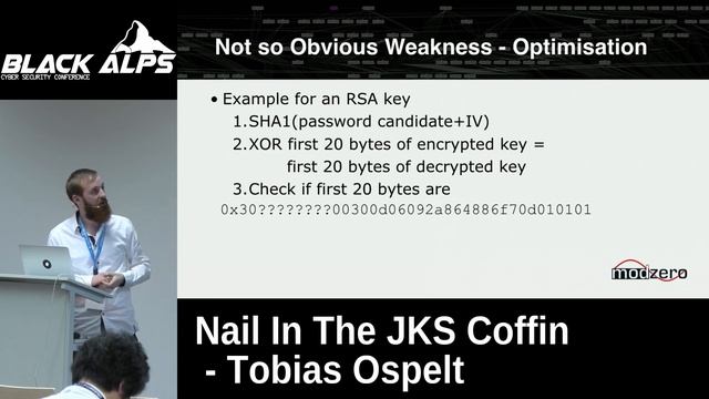 BlackAlps 2018: Nail In The JKS Coffin - Tobias Ospelt смотреть онлайн