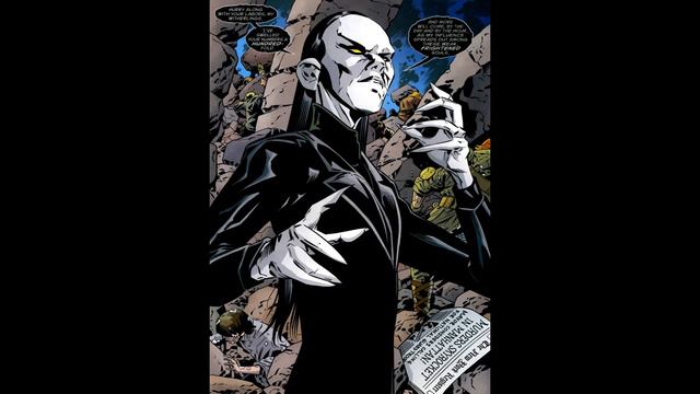 The Witch Archetype of Fabletown смотреть онлайн