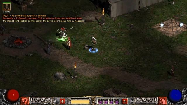 Diablo 2 LoD Remasterizado a 4K - 2021 смотреть онлайн