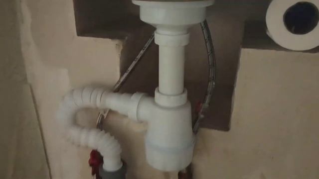 Установили мойку в подоконнике... продолжение следует смотреть онлайн