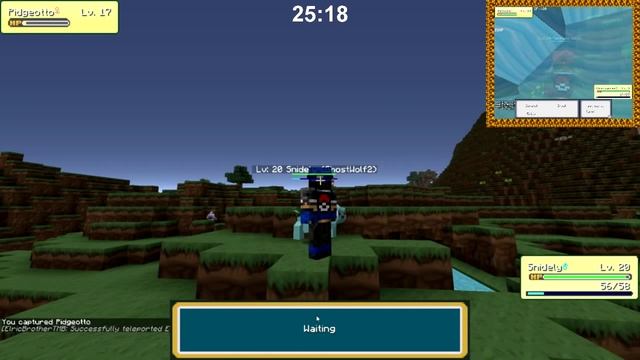 Minecraft Pixelmon Safari Games [Ep 02] - Time Flies By смотреть онлайн