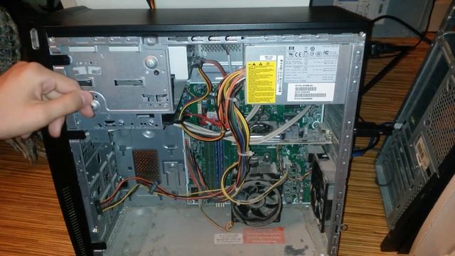 ПК HP из Эльдорадо смотреть онлайн