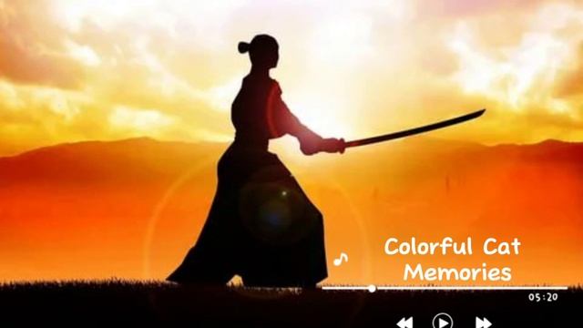 Colorful Cat – Memories смотреть онлайн