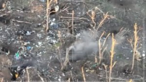 Штурм опорника и пленные укровояки.