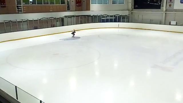 Контрольные прокаты-2018/19 - Варвара Романдинова смотреть онлайн