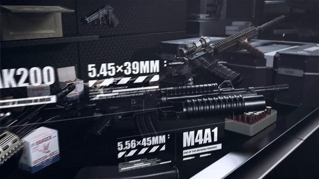 Warpath Update 5.0 Official Trailer смотреть онлайн