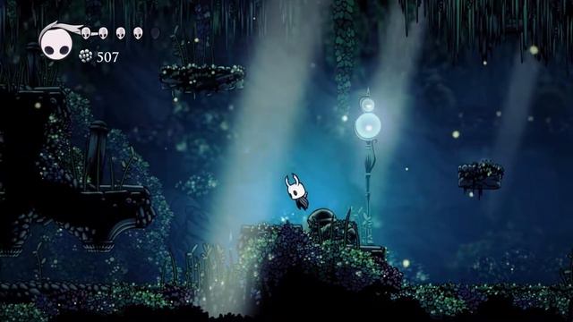 Hollow Knight Lets Haunt #7 Chasing That Darn Girl смотреть онлайн