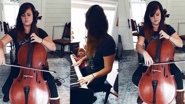 Zombie - Cranberries Cello Cover смотреть онлайн