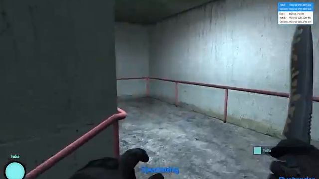 An Evening in cs_office: A Gmod Murder Lobby смотреть онлайн