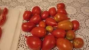 Томат Легенда Тарасенко 25