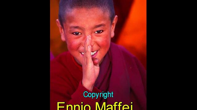 India - Ladakh " Prayers in the sky " by Ennio Maffei смотреть онлайн