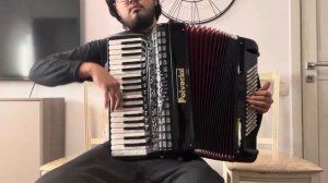 Продажа итальянского аккордеона Polverini +79167312957