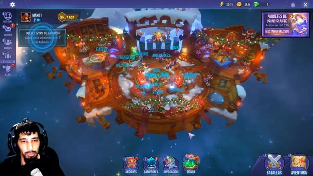 Recomendado de STEAM "Dungeon Hunter Champions" Gameplay en Español смотреть онлайн